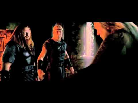 Master P Voice Over For Beowulf The Movie