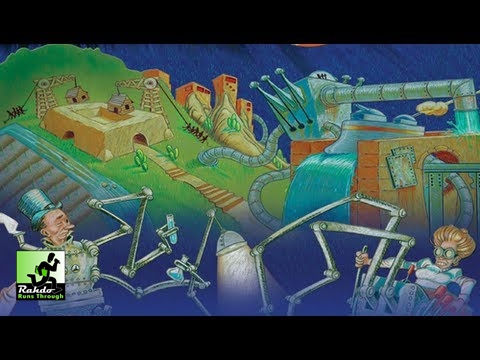 Rahdo Runs Through►►► Legacy: Gears of Time