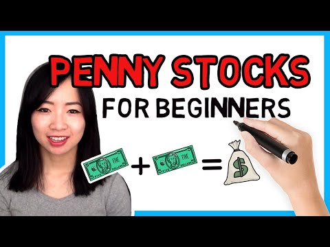 YouTube video about Discovering the Meaning of Penny Stocks: A Beginner's Guide
