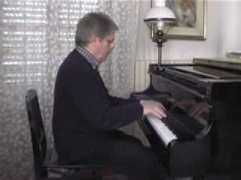 Luis A. Calvo - Intermezzo n.1 Al pianoforte Franco Parenti