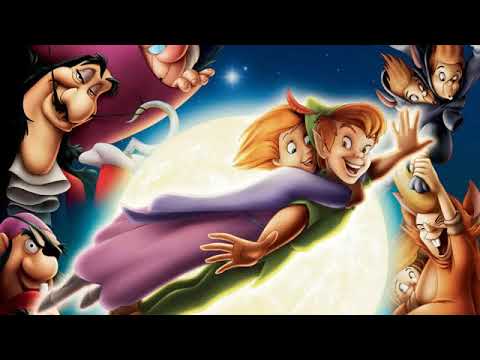 Disney's Return To Never Land Original Soundtrack Track 21   Jane Can Fly