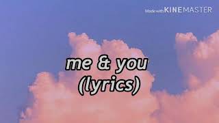 cassie- me &amp; you [tiktok version] (they been talking about the way i do what i do)