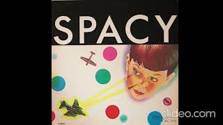Tatsuro Yamashita - Love Space (Spacy, 1977)