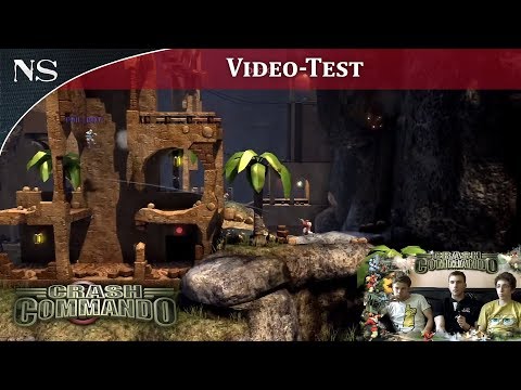 Crash Commando Playstation 3