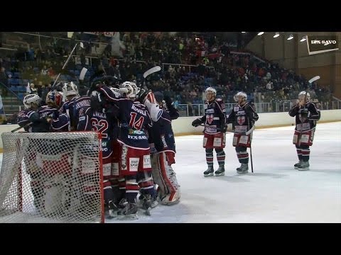 SaPKo - Jokipojat 10.1.2014