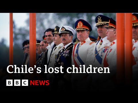 智利失蹤兒童的遭遇？| 英國廣播公司新聞 (What happened to Chile’s lost children? | BBC News)