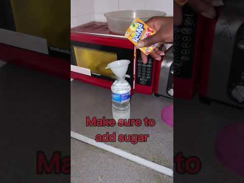 How to make koolaid at home #shorts