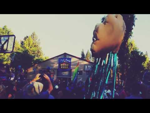High Sierra Music Festival 2016