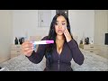 I Took A Pregnancy Test