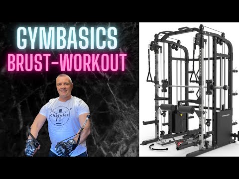 XPLON Kraftstation Brust Workout - Starke & Definierte Brust!