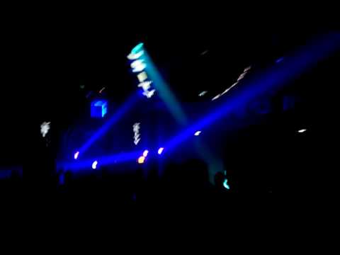 Airwave @ Panama - The Green Martian - Industry