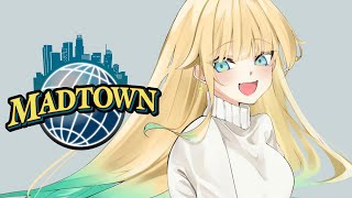 【GTA5 MADTOWN】いろいろしよう【ぶいすぽっ！/ 藍沢エマ】