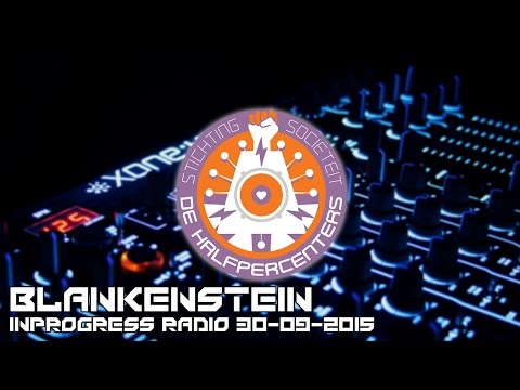 Halfpercenters presents: Blankenstein - IPR 30-09-2015