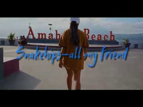 Snakehips - All my friends ( dance video ) || Breakdancer Ambon city || Dance video 2020