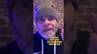 Ex-East 17 Brian Harvey Says Tony Mortimer Wants Him DEAD