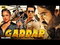Gaddar South Action Suspense Action Full Hindi Dubbed Movie Jr NTR Sameera Reddy Prakash Raj