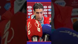 تصريحات أكرد وأمرابط بعد الفوز على جزر القمر thumbnail