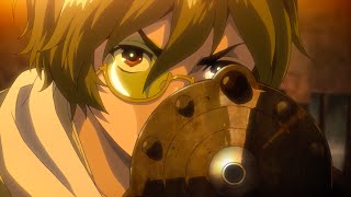 Koutetsujou no Kabaneri ( 甲鉄城のカバネリ )