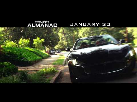 Project Almanac Movie – Fun