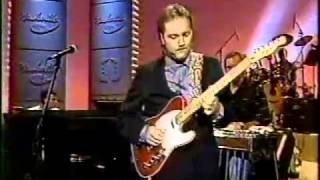 Steve Wariner - Baby I'm Yours (Live on Nashville Now 1988)