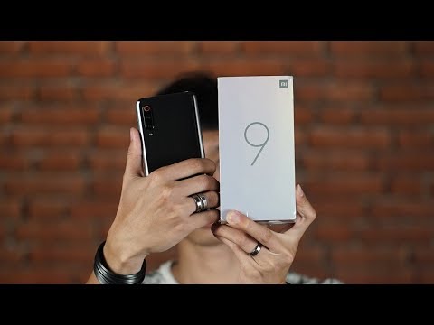 Ternyata SEGINI KENCENG! | Hands-on Xiaomi Mi 9