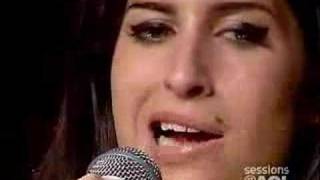 Amy Winehouse - No Greater Love (Live)