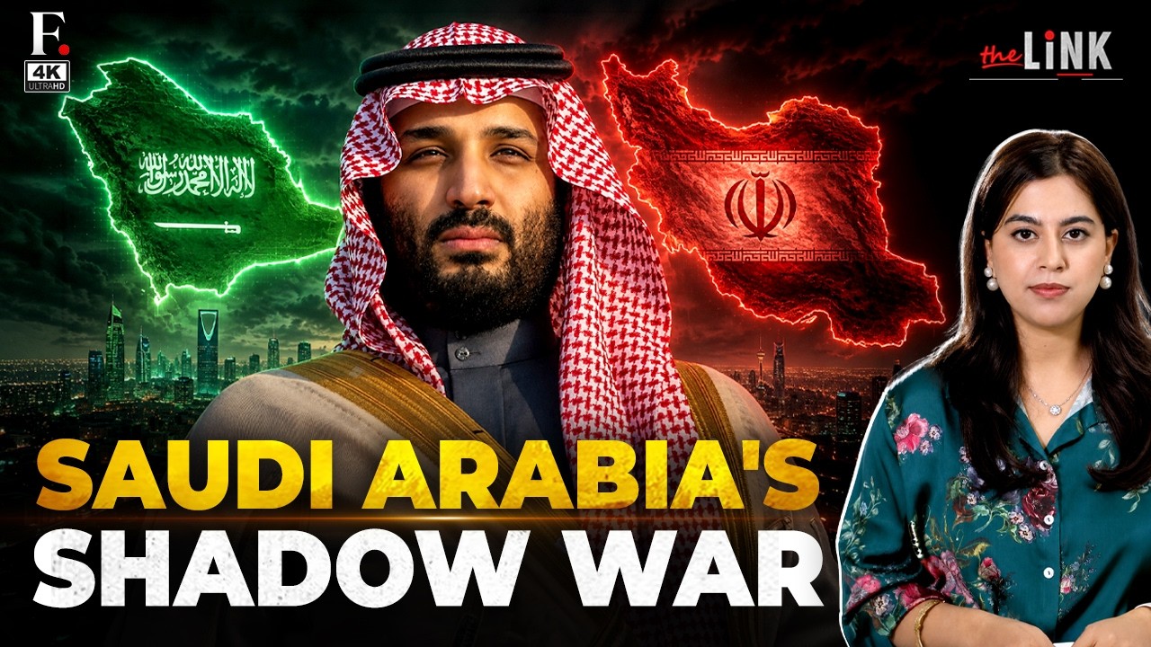 Saudi Arabia VS Iran: Mortal Enemies in a Proxy War Neither Can Win | The Link | 4K