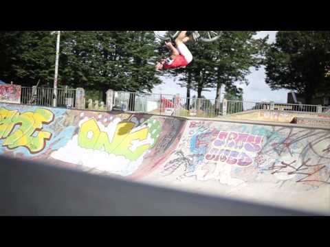 Martyn Ashton   Road Bike Party