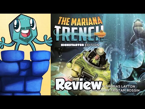 The Mariana Trench Review - with Mike DiLisio
