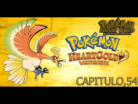 POKEMON HEART GOLD EP,54😎😎😎😎😎😎😎