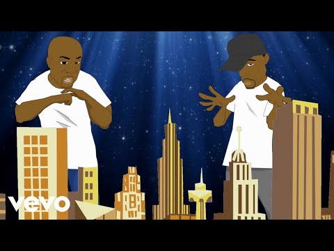 Bone Thugs-n-Harmony, Outlawz - Makaveli and Eazy