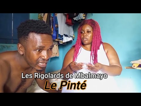 Les Rigolards - Le Pinté