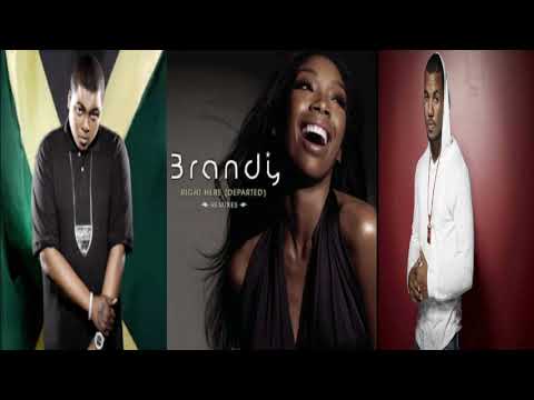 Brandy - Right Here (Departed) [Feat. Sean Kingstone & The Game] (OFFICIAL REMIX)