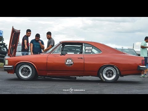 A sinfonia do Opala Injetado