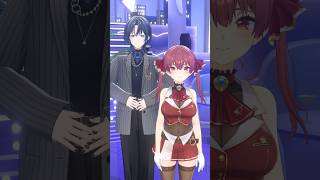- パペットスンスンガチ勢の青マリでBUBBLEDANCE【火威青×宝鐘マリン】#hololiveDEV_IS #ReGLOSS #ホロライブ #shorts