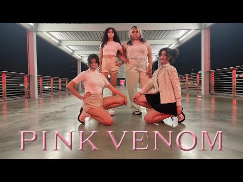 [KPOP IN PUBLIC | ONETAKE] BLACKPINK - ‘ PINK VENOM’ | Dance Cover by VISION