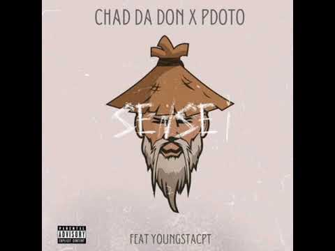 Chad Da Don - Sensei ft. YoungstaCPT ( Clean)