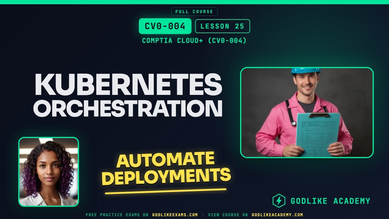 Kubernetes Orchestration