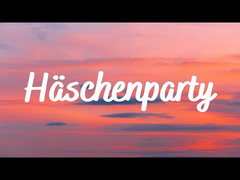 Schnuffel - Häschenparty (sped up)