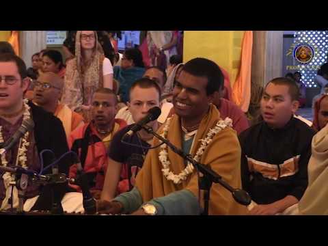 Mayapur Kirtan Mela 2020 (Day 3) - H.G. Devadharma dasa.