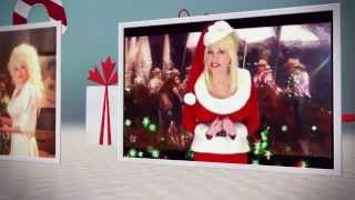 DOLLY PARTON santa claus is coming to town