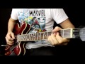 The Miller's Son - Robben Ford Guitar Cover