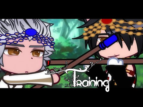 ˚₊· ͟͟͞͞➳❥ 𝗧𝗿𝗮𝗶𝗻𝗶𝗻𝗴. || ʜᴀɪᴋʏᴜᴜ!! ᴄᴀꜱᴛʟᴇꜱ - Frosluire & Collizxus [Implied KuroKen]