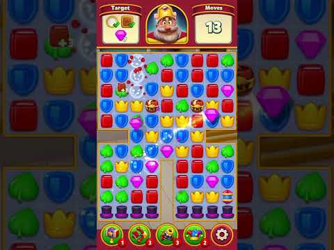 Royal Match Level 4145