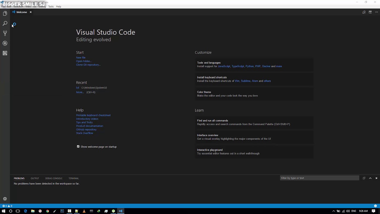 Visual Studio Code - Configuring php.validate.executablePath | Problem Solved | PHP issue