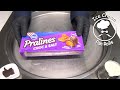 PRALINES CHOC SALT Ice Cream Rolls Mukbang ASMR No Talking Tingles Tapping Scratching