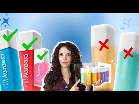 CREAMY: what's worth it and what's just hype?