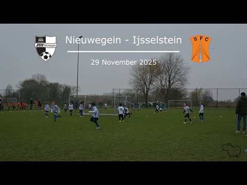 JSV, Nieuwegein - IJFC, IJsselstein (29.11.25)