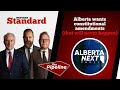 Alberta wants constitutional amendments (that will never happen)