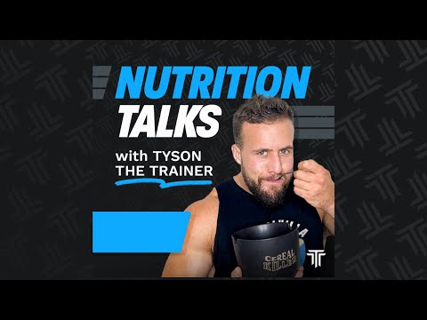 How To Increase Your Calorie Burn - Episode #206 - Nutrition Talks With Tyson The  Trainer